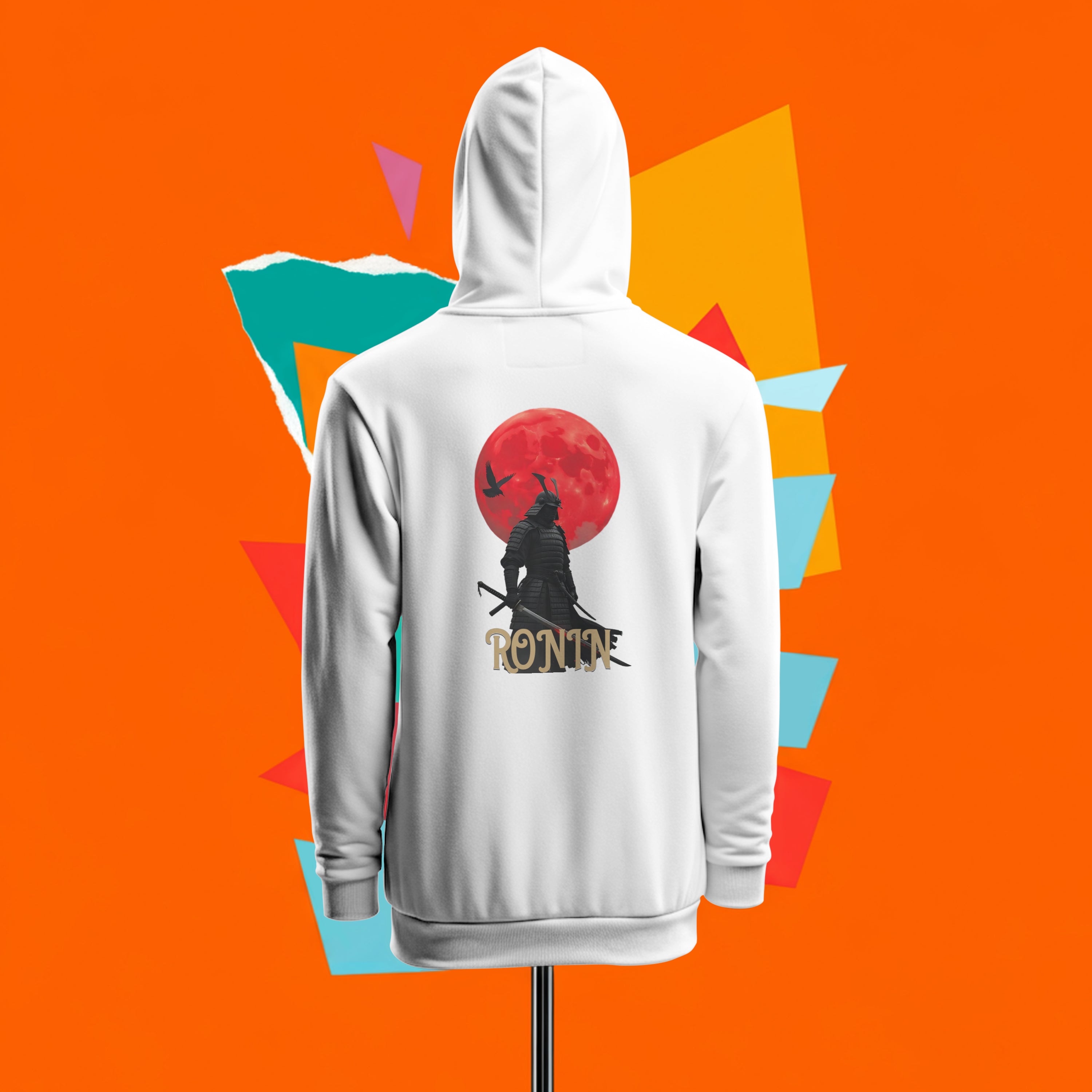 Ronin Hoodie – Wandering Samurai Vibes