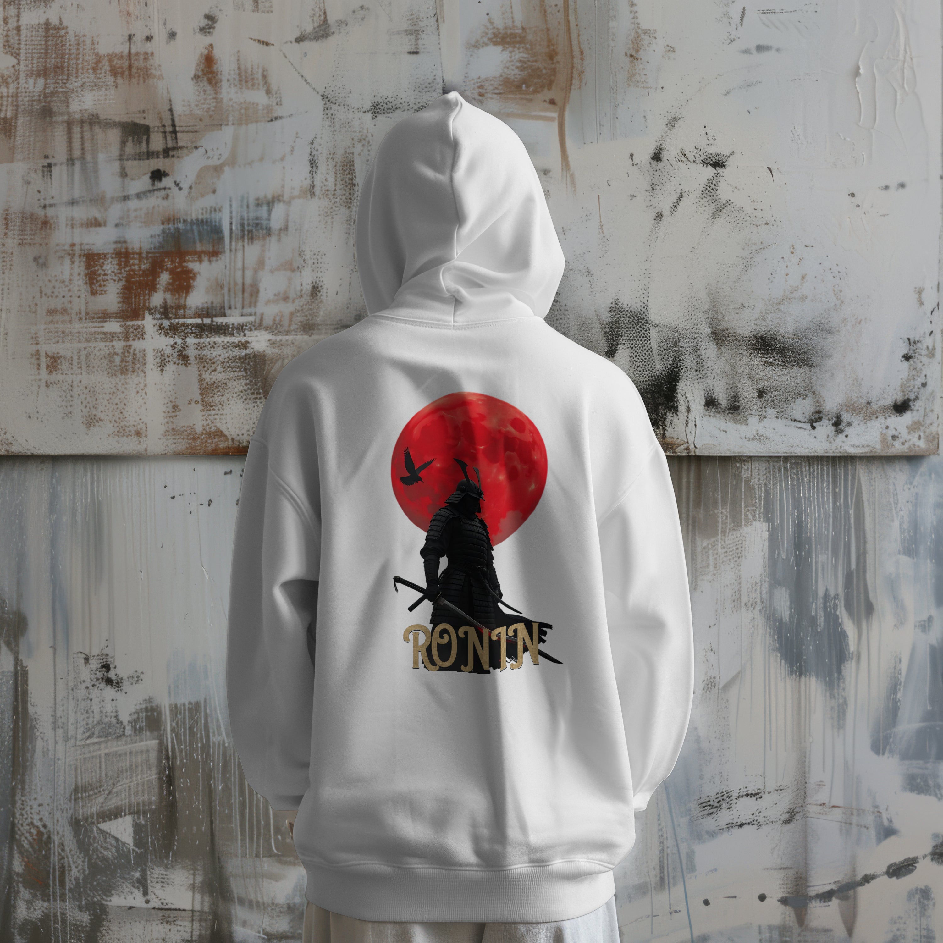 Ronin Hoodie – Wandering Samurai Vibes
