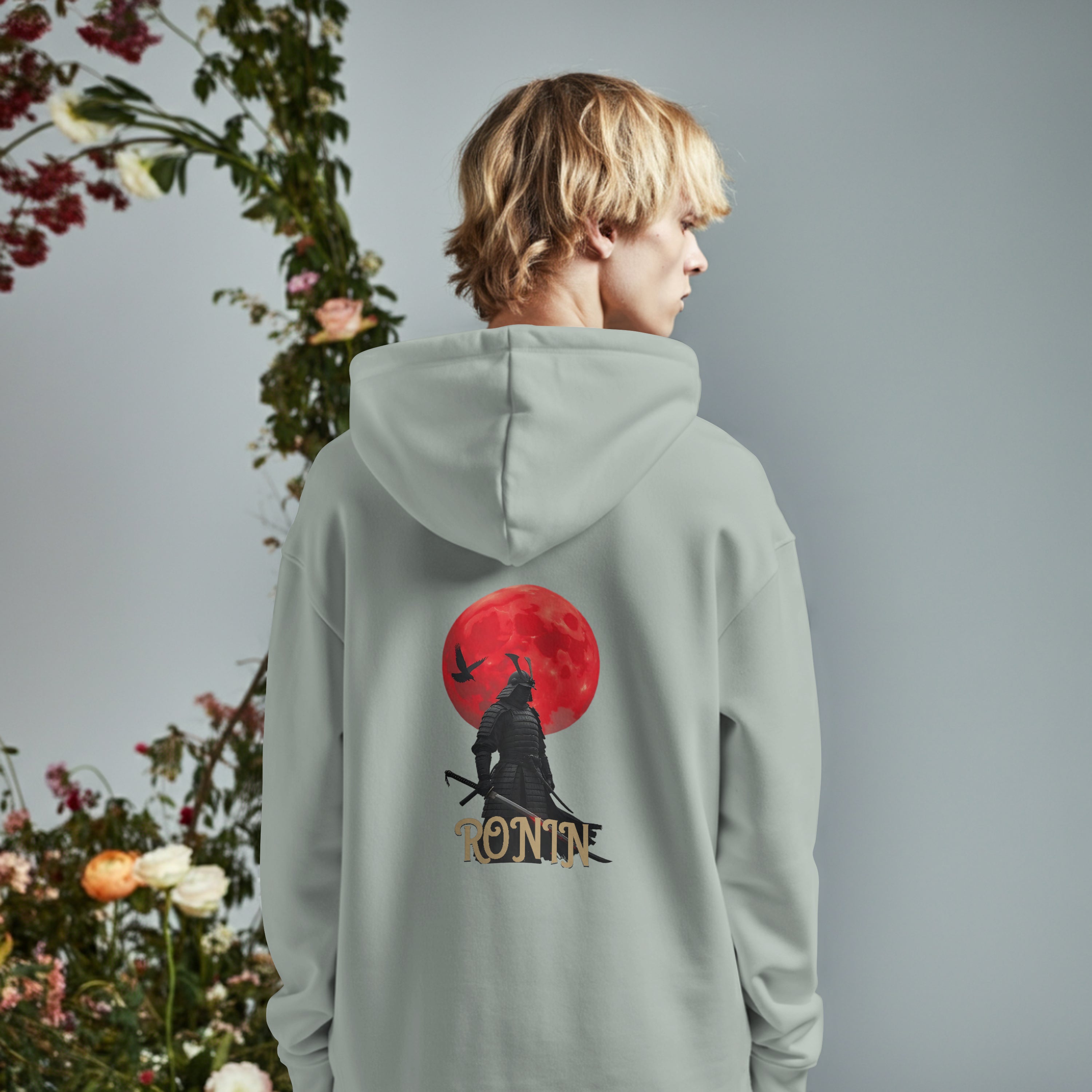 Ronin Hoodie – Wandering Samurai Vibes
