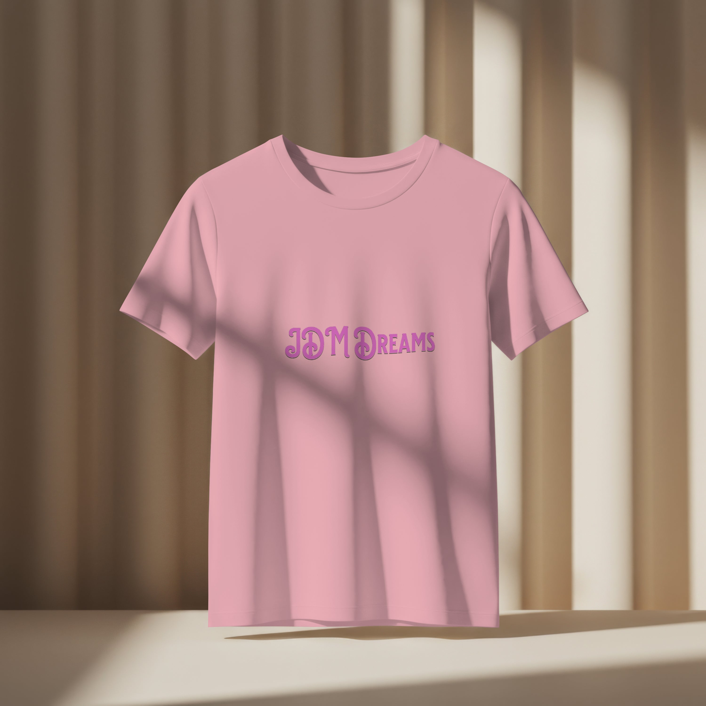 "JDM Dreams" Retro Car Culture T-Shirt | Synthwave Graphic Tee