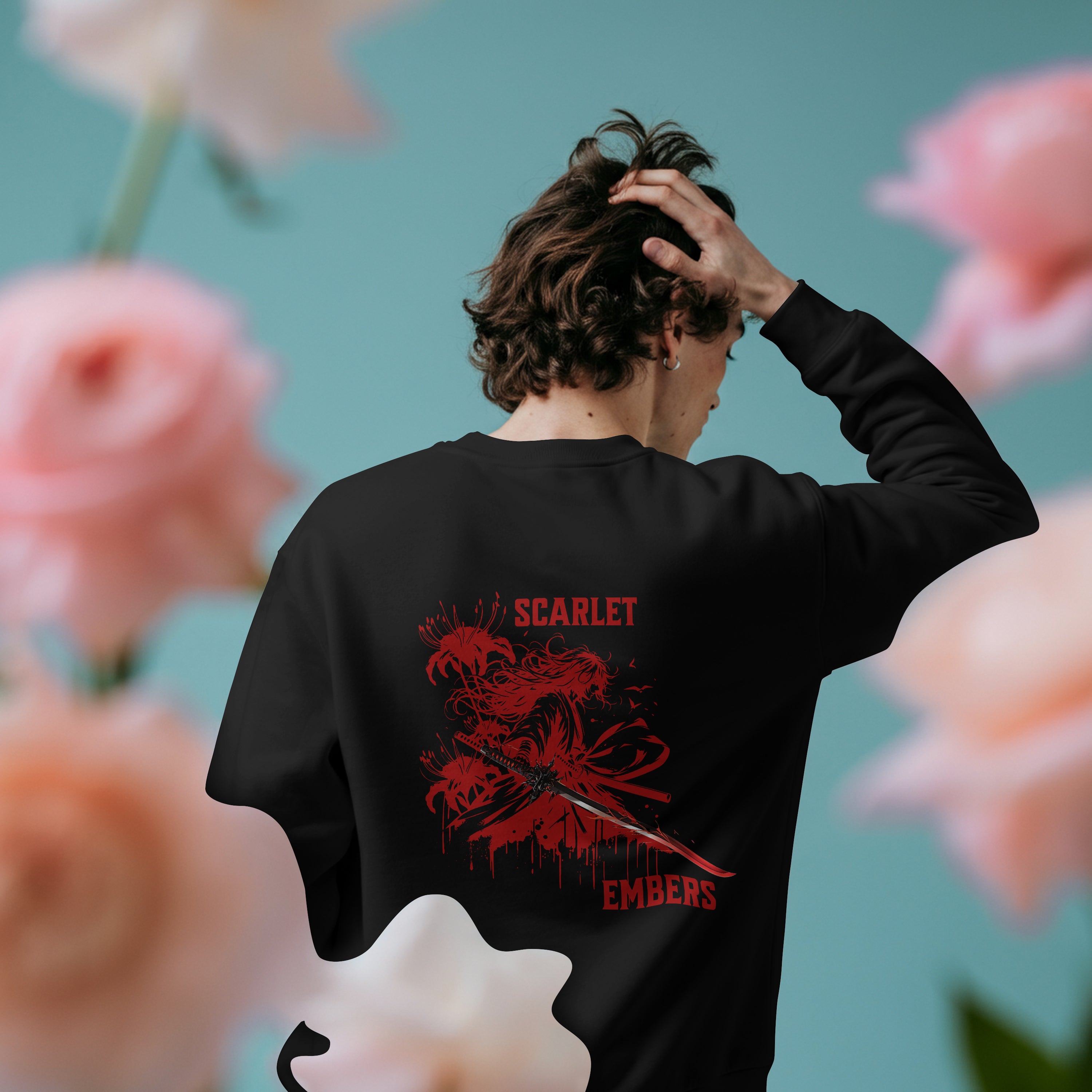 Scarlet Embers - Savage Edition