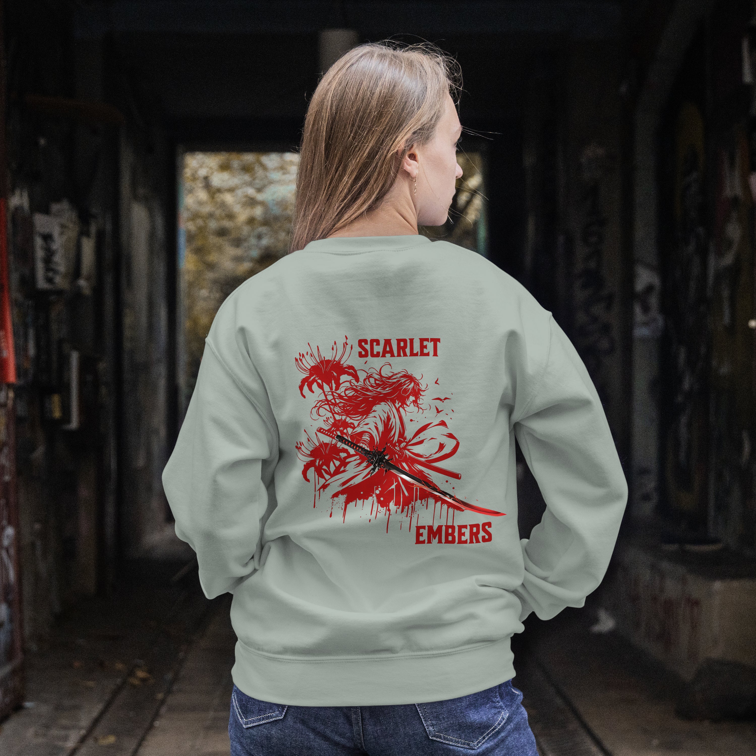 Scarlet Embers - Savage Edition