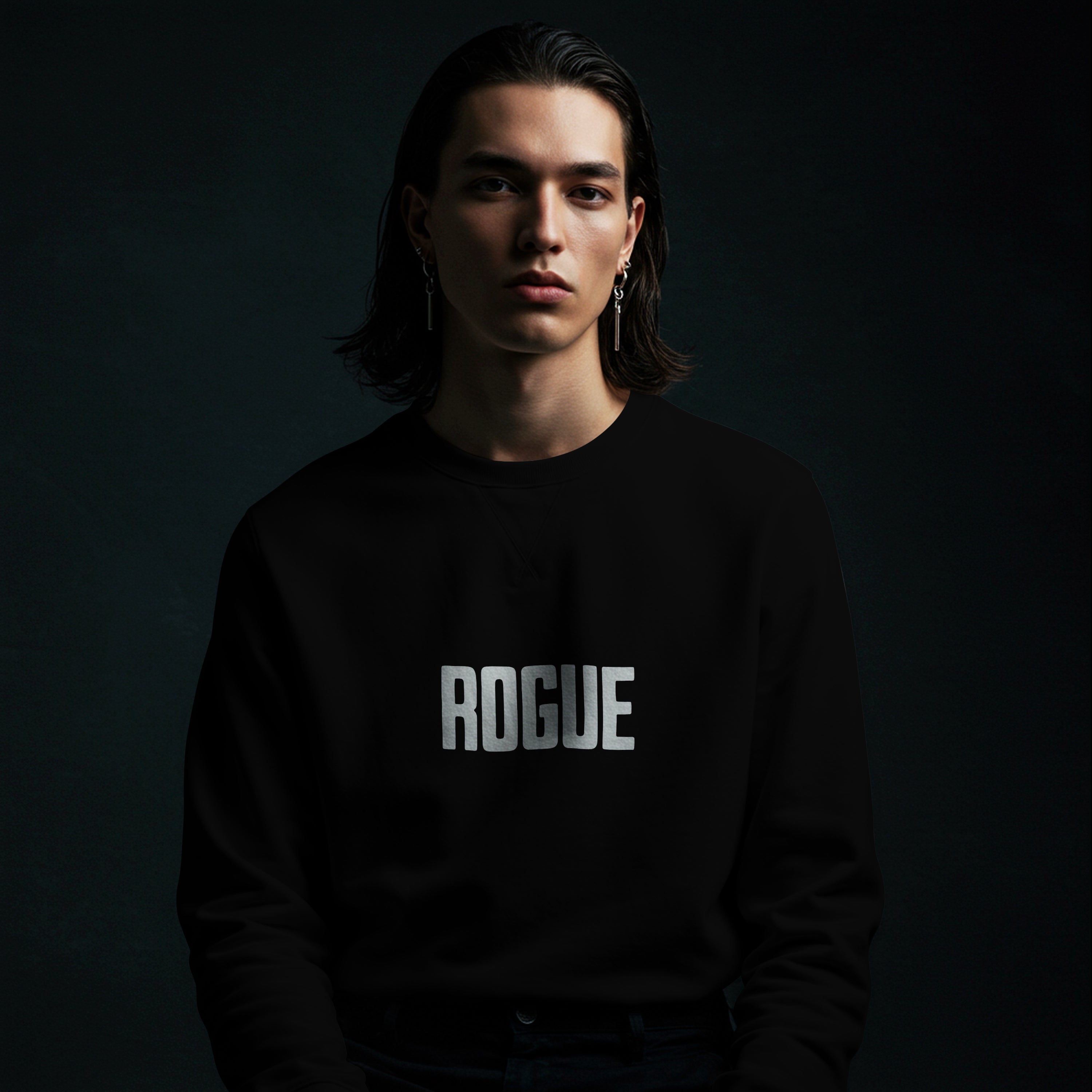 Rogue Samurai Oversized Unisex Sweatshirt