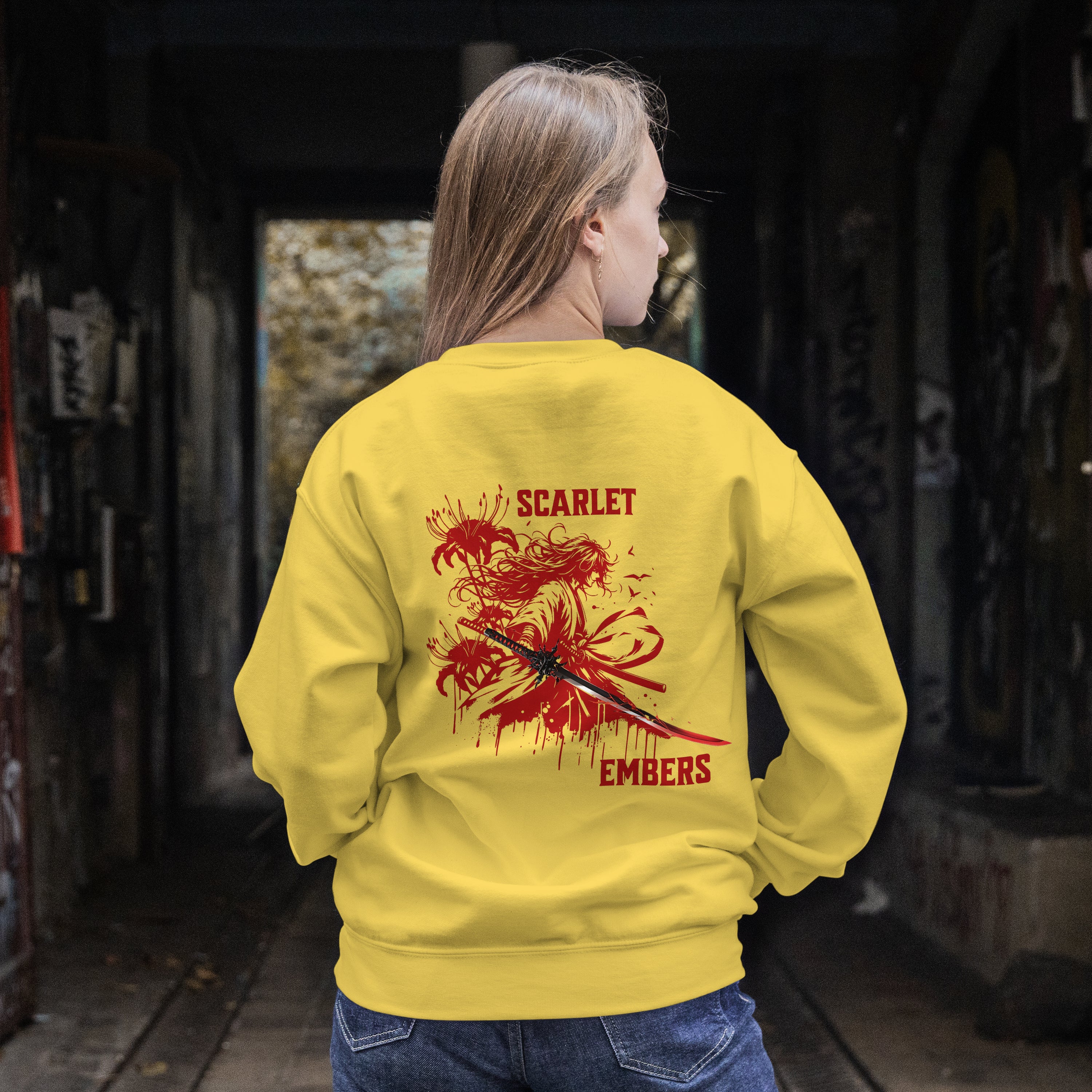 Scarlet Embers - Savage Edition