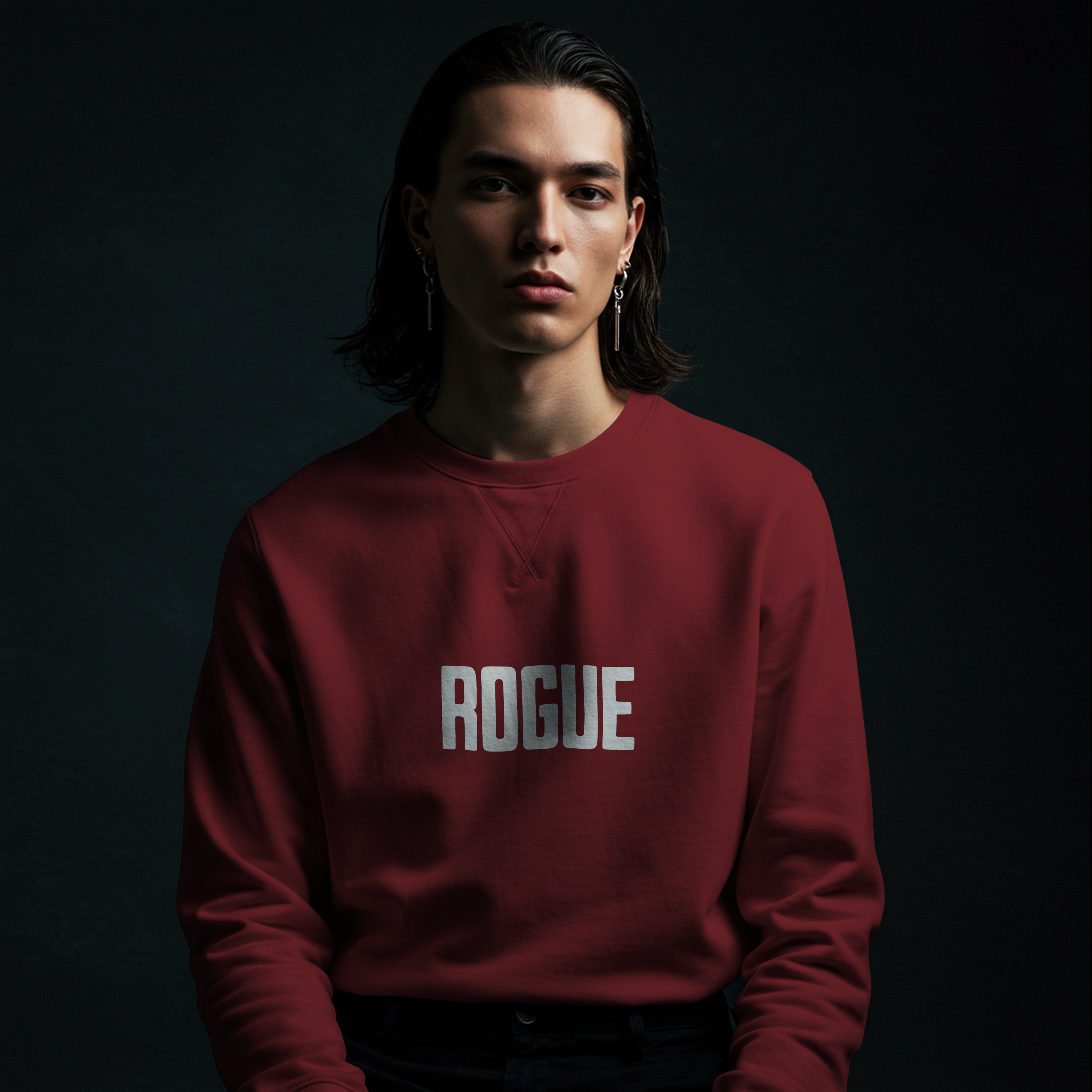 Rogue Samurai Oversized Unisex Sweatshirt