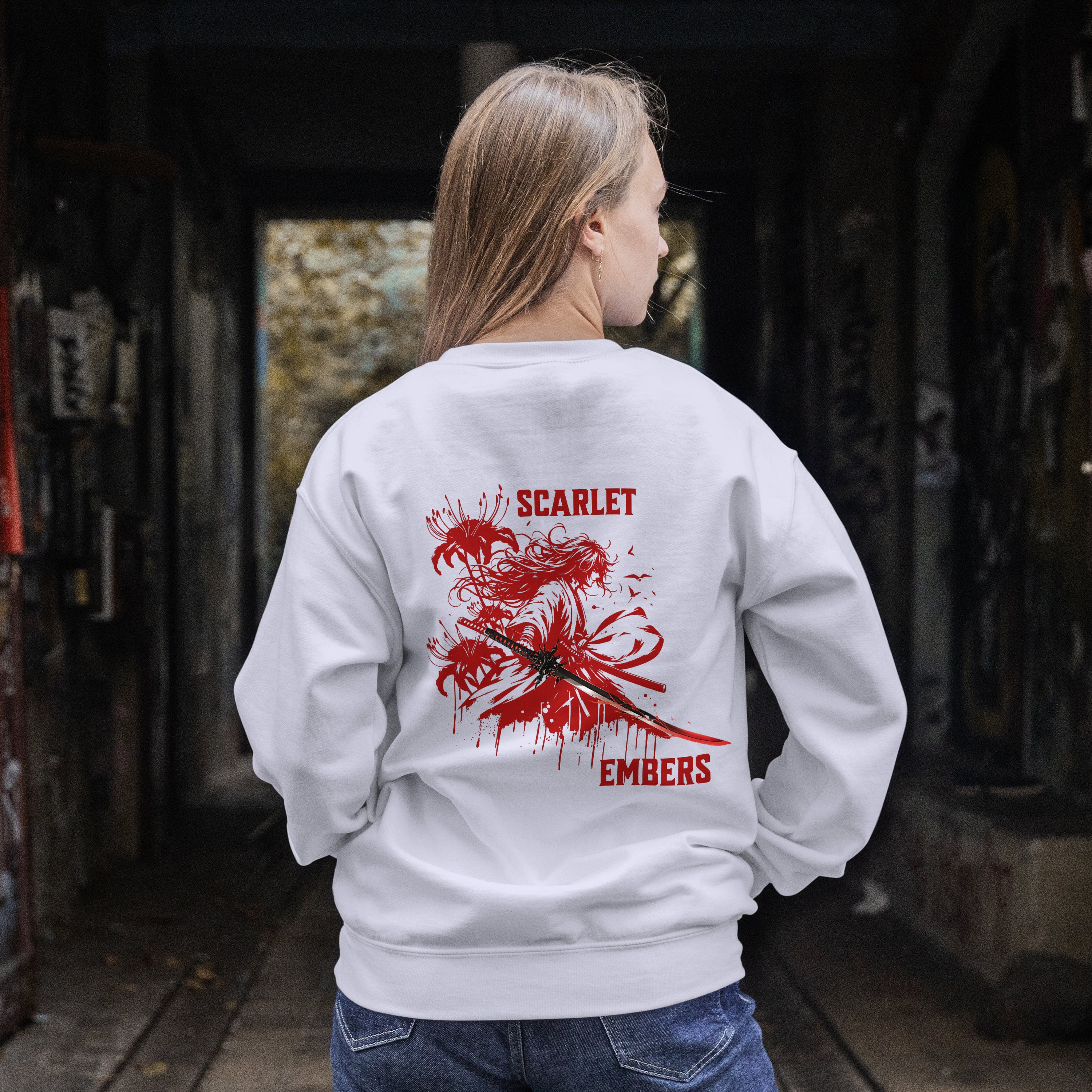 Scarlet Embers - Savage Edition