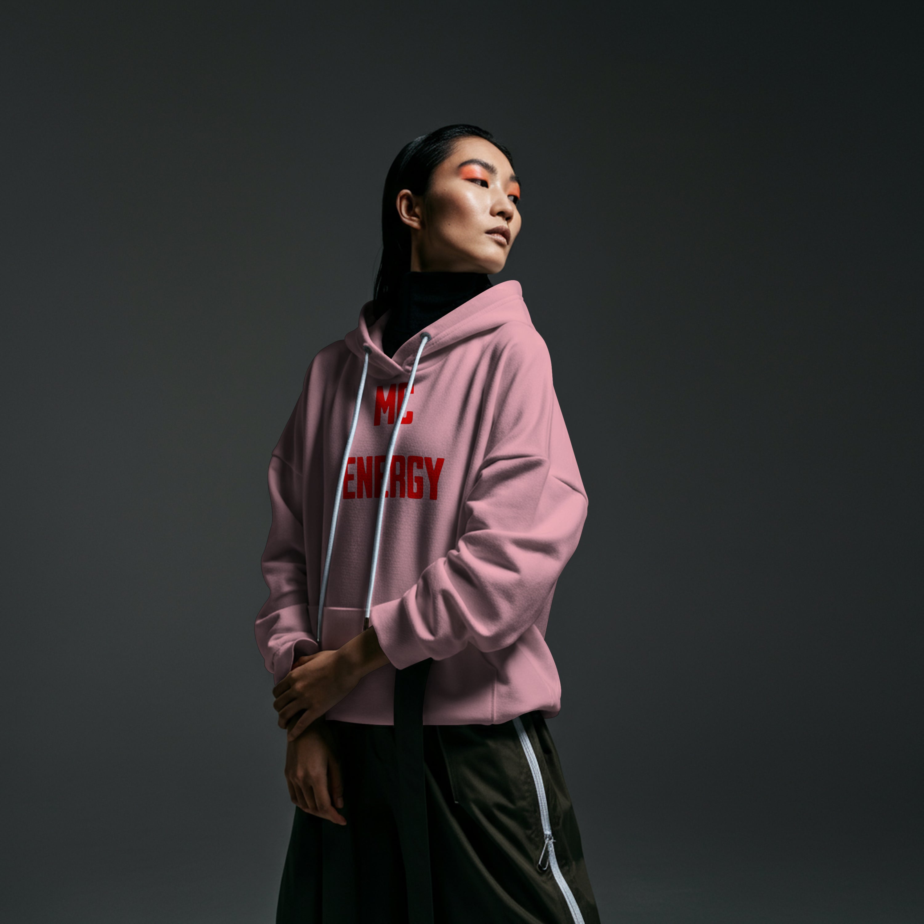 MC Energy Hoodie – Main Character Vibes Only