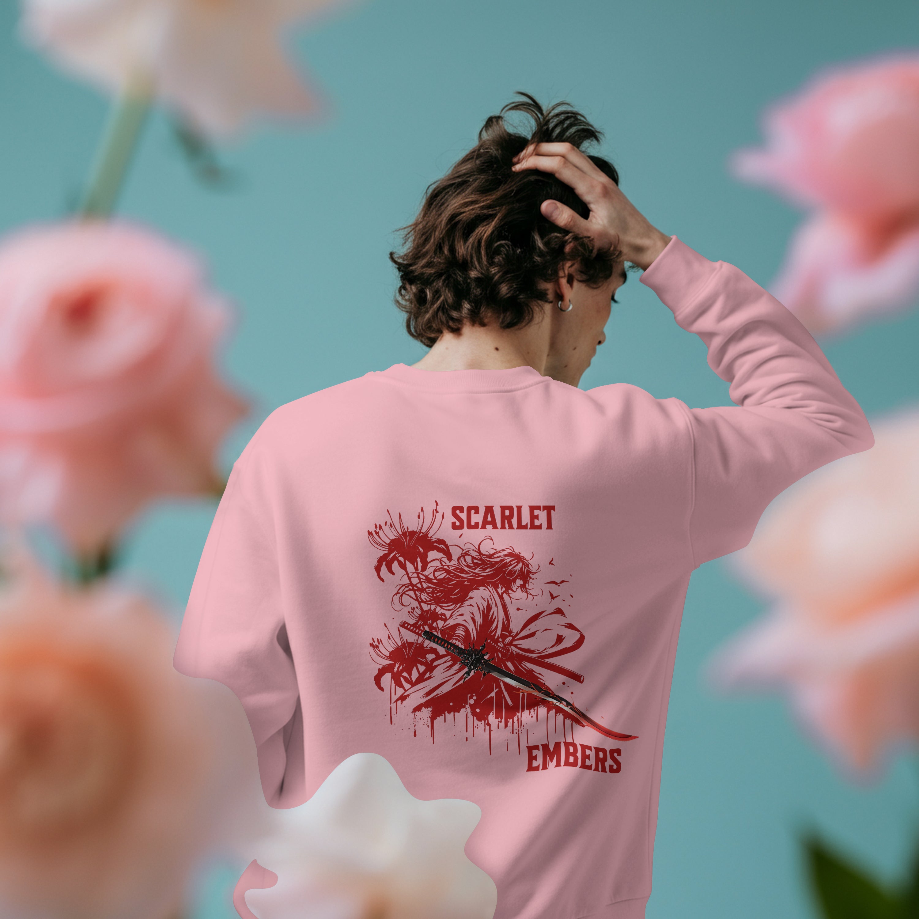 Scarlet Embers - Savage Edition