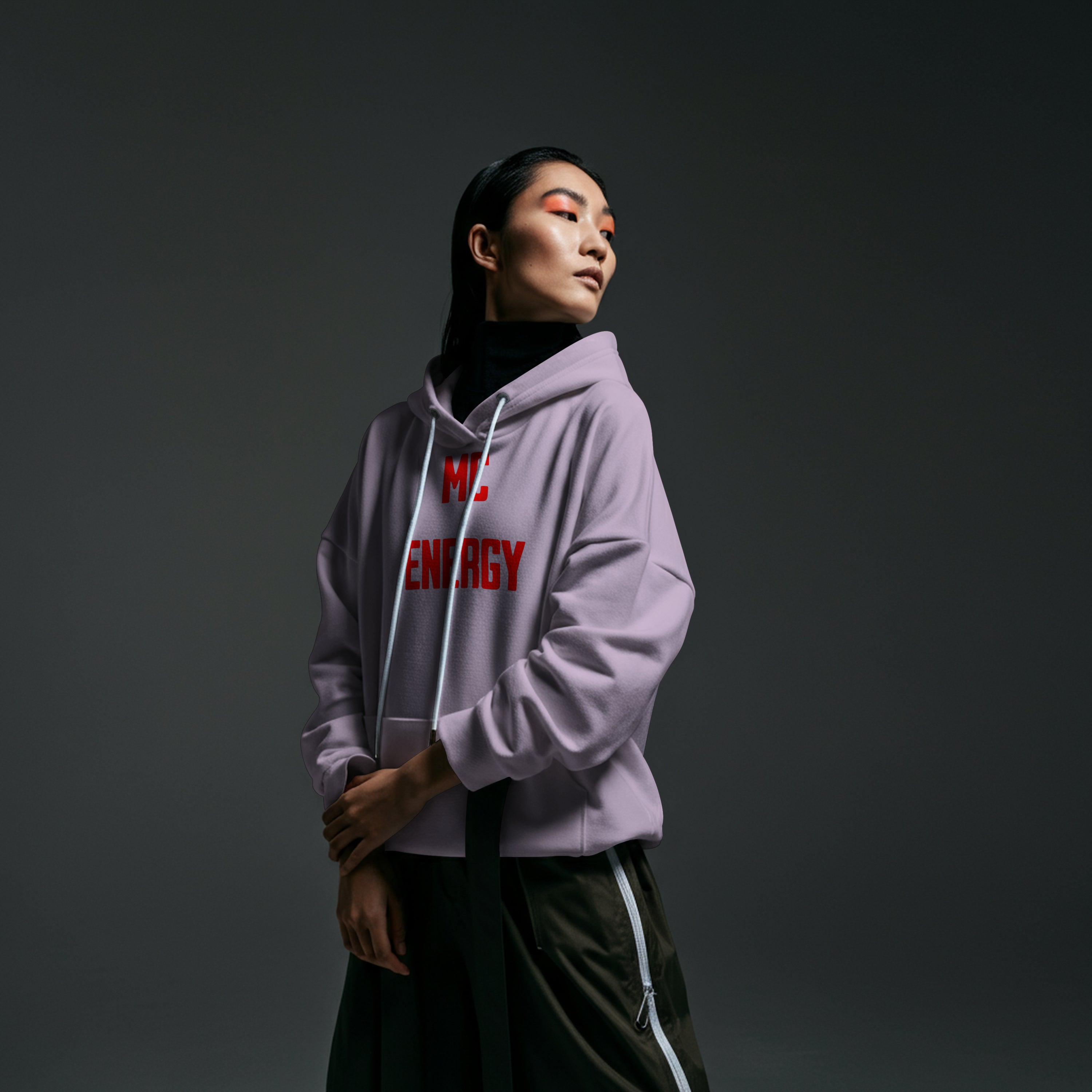 MC Energy Hoodie – Main Character Vibes Only