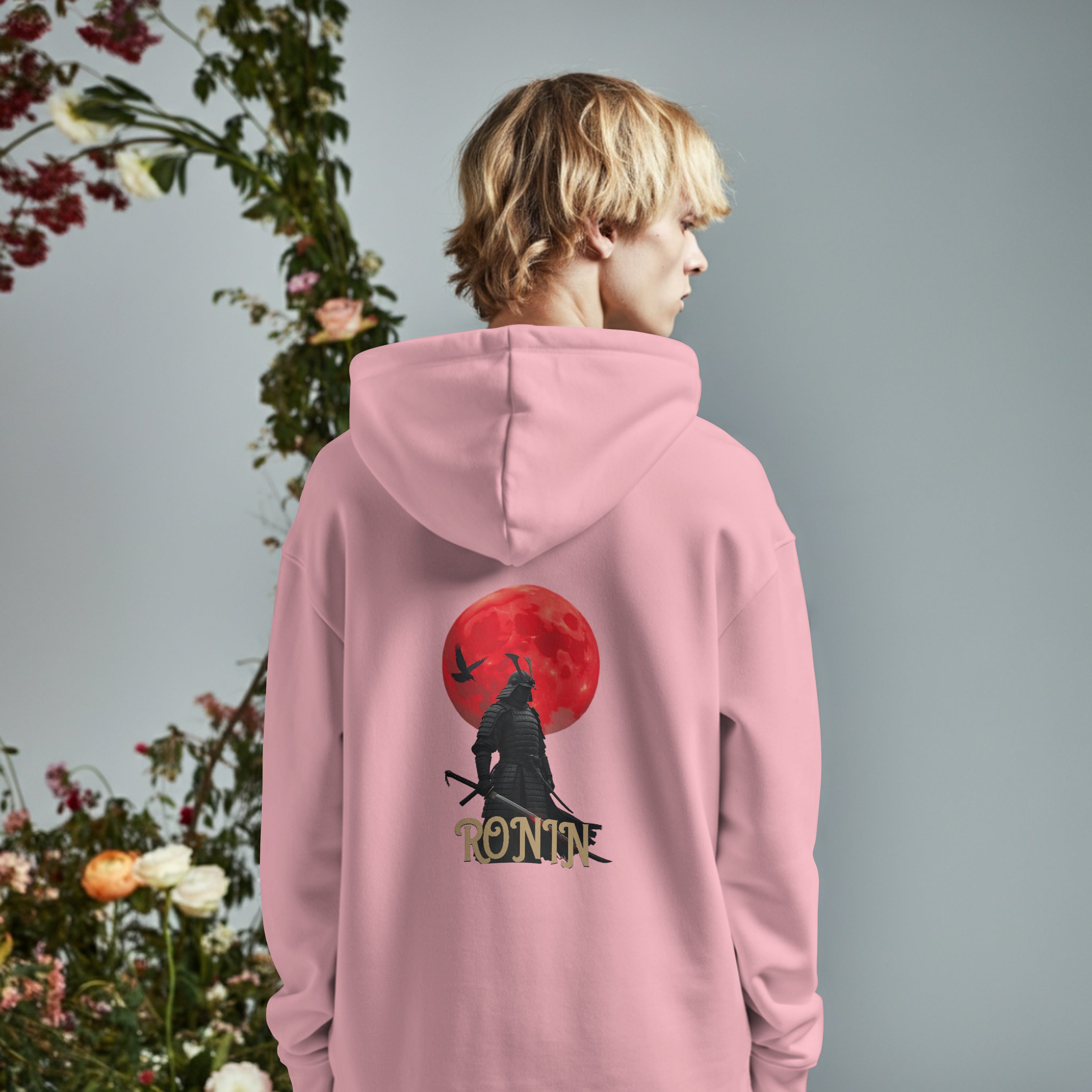 Ronin Hoodie – Wandering Samurai Vibes