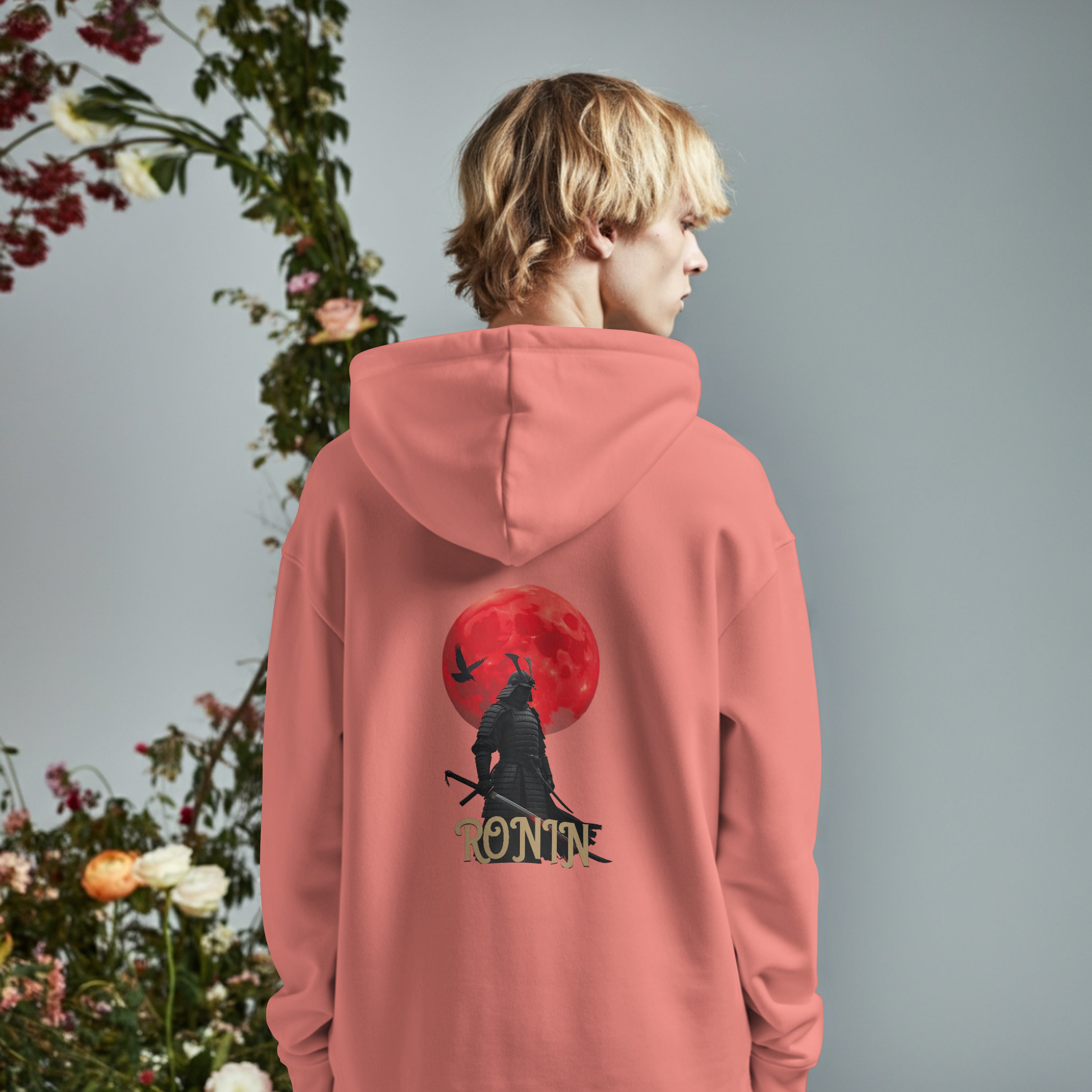 Ronin Hoodie – Wandering Samurai Vibes
