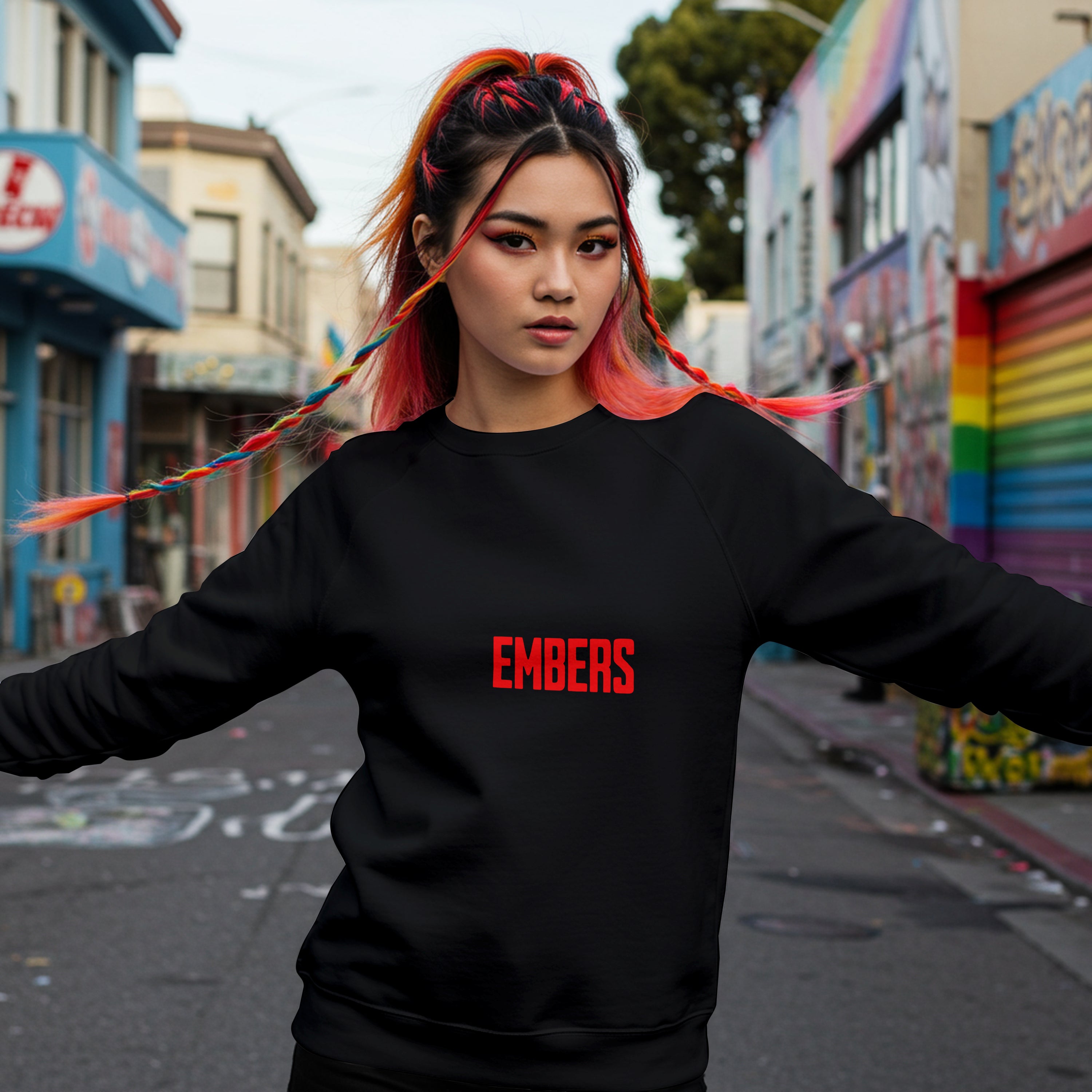 Scarlet Embers - Savage Edition