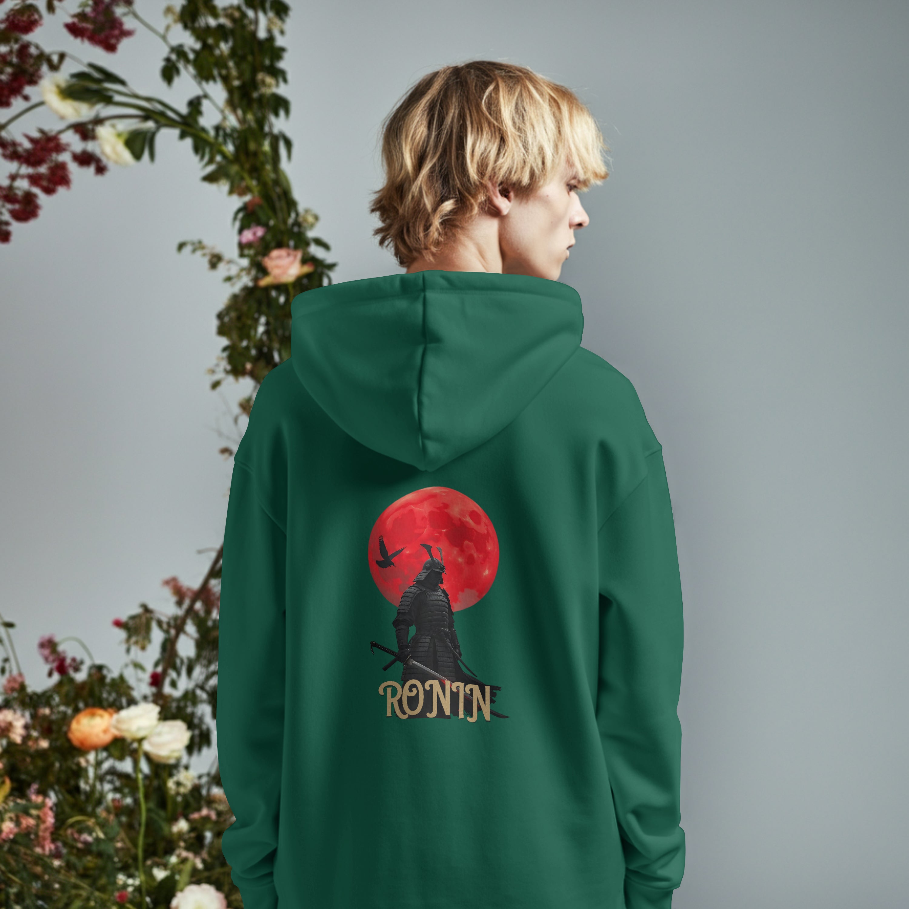 Ronin Hoodie – Wandering Samurai Vibes