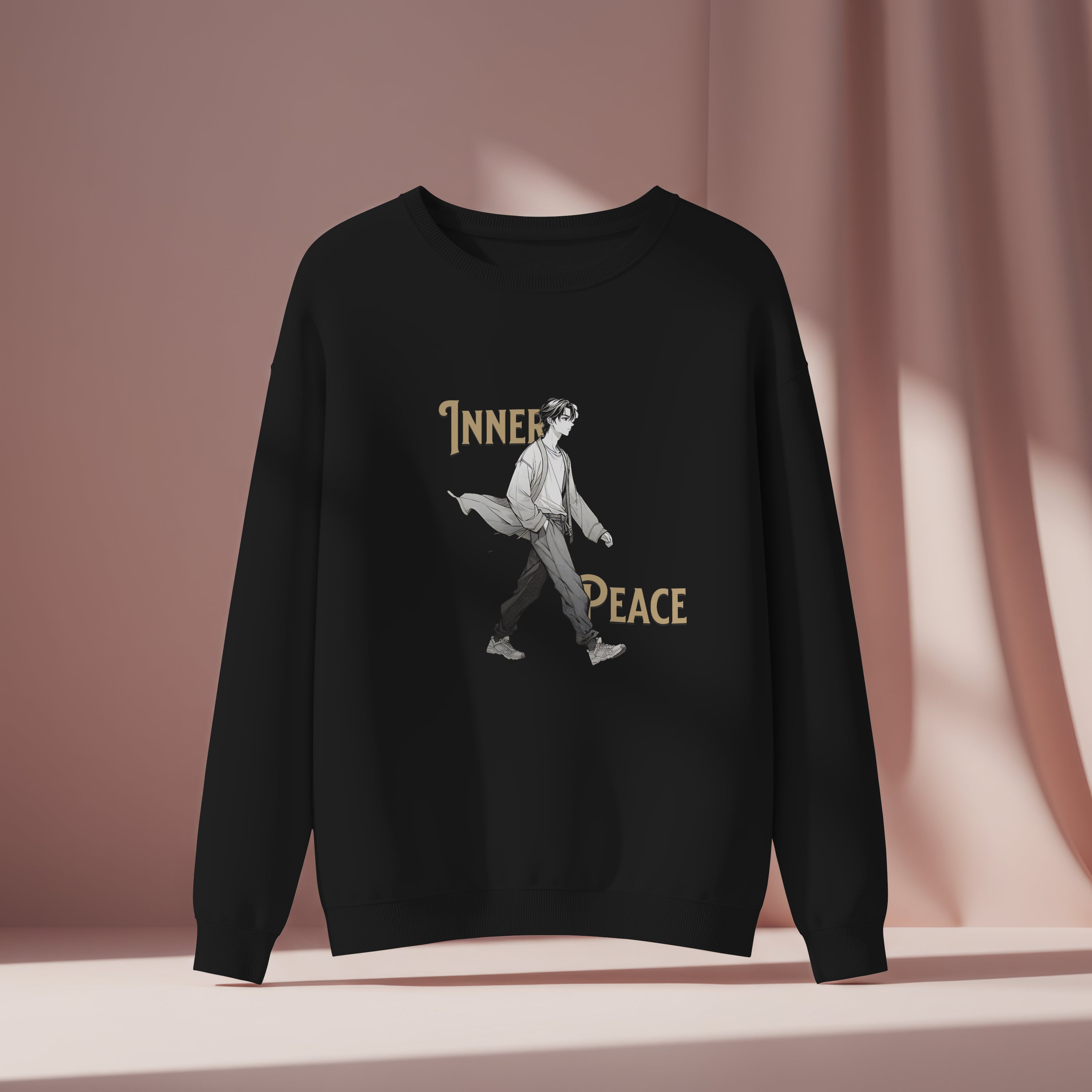 Inner Peace Sweatshirt – Calm Meets Style