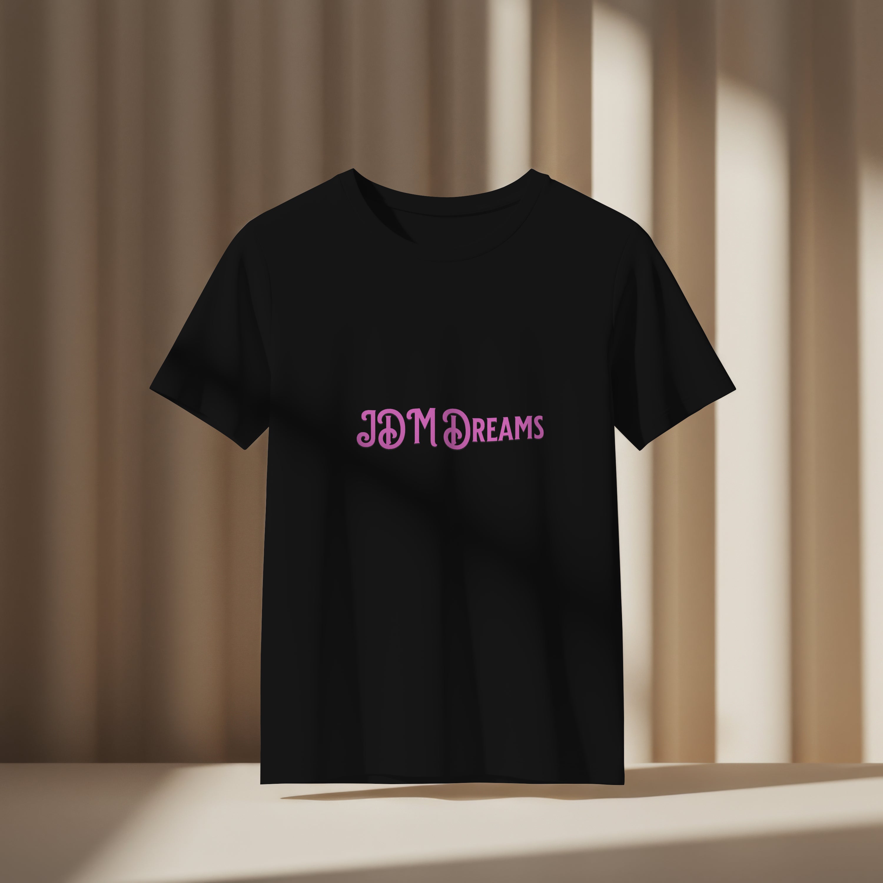 "JDM Dreams" Retro Car Culture T-Shirt | Synthwave Graphic Tee