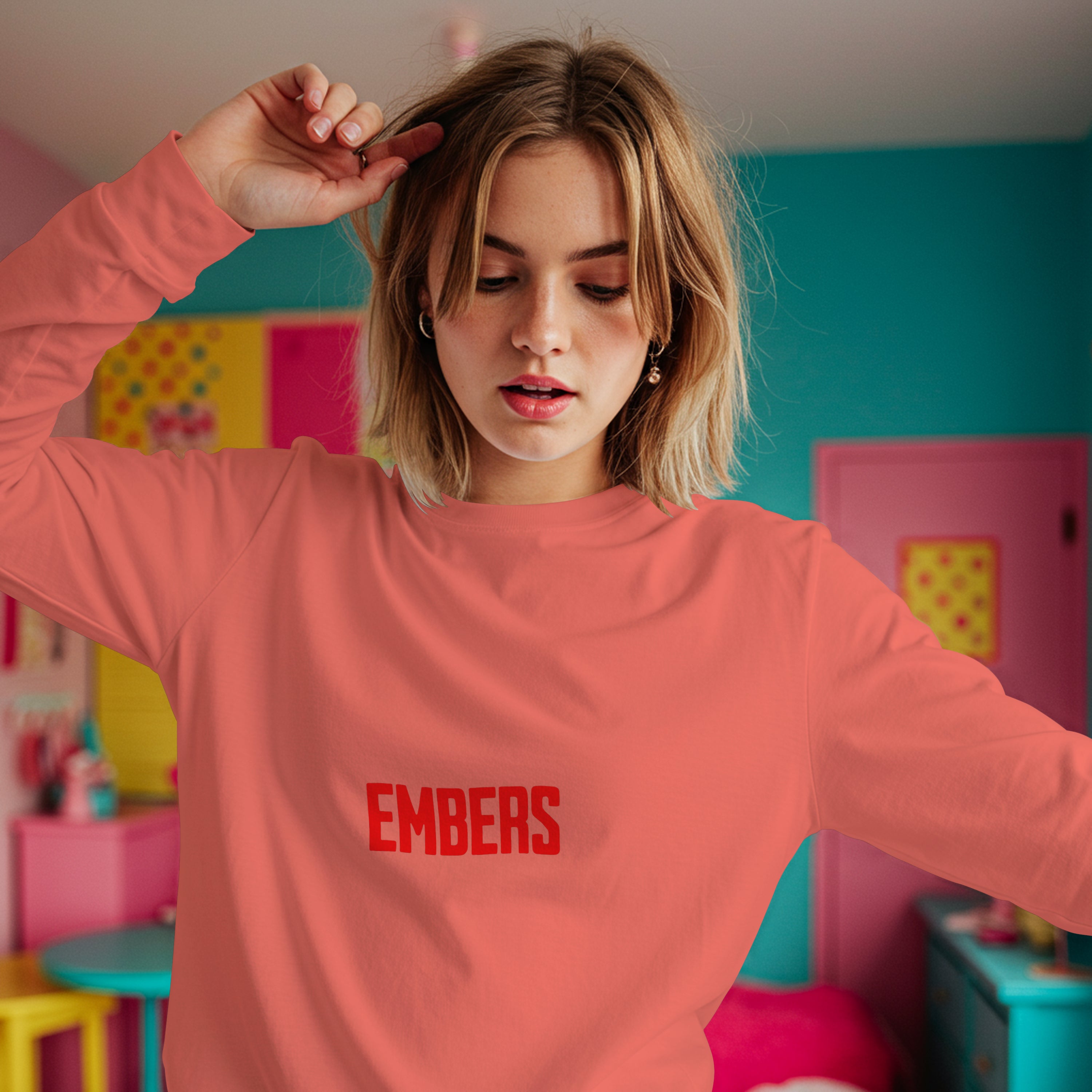 Scarlet Embers - Savage Edition