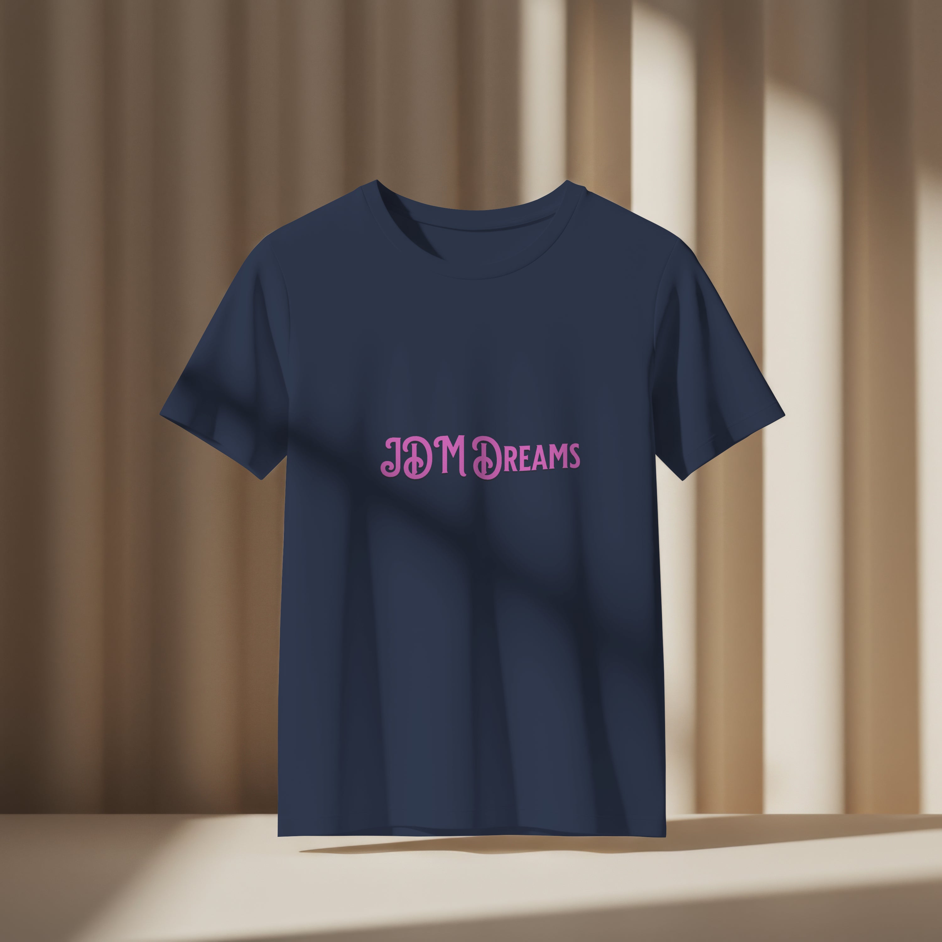 "JDM Dreams" Retro Car Culture T-Shirt | Synthwave Graphic Tee