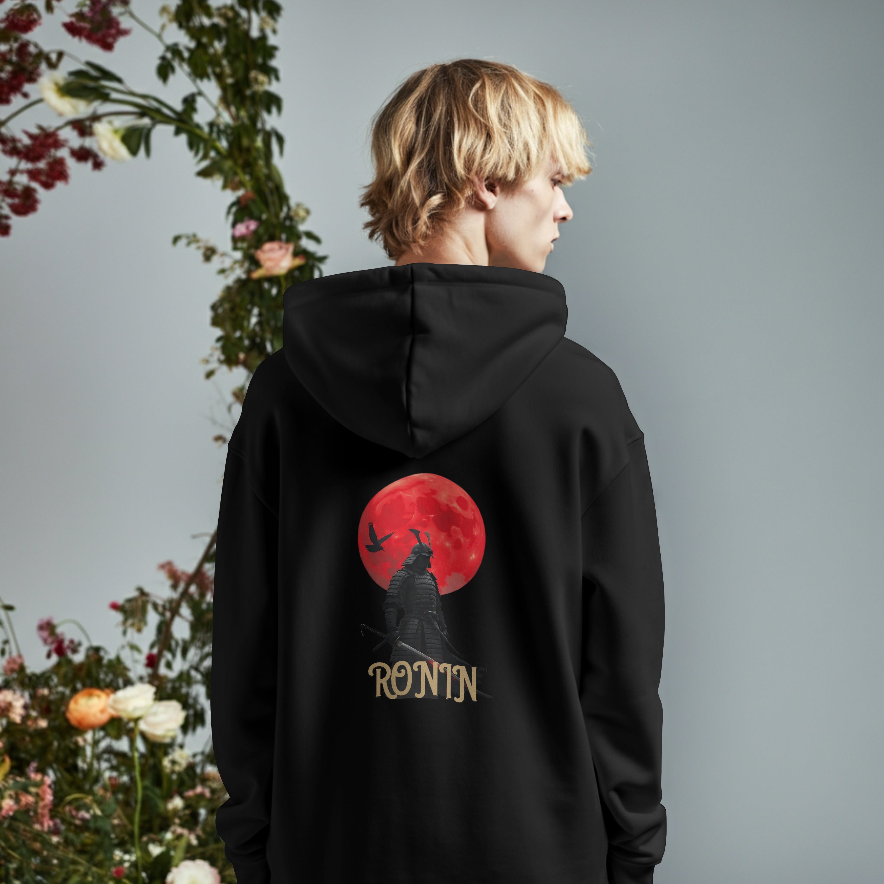 Ronin Hoodie – Wandering Samurai Vibes