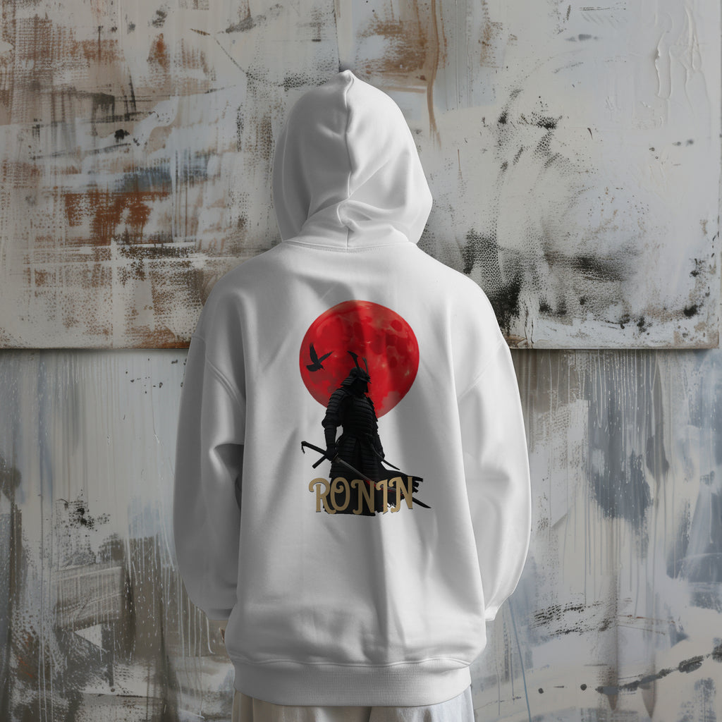 Ronin Hoodie – Wandering Samurai Vibes