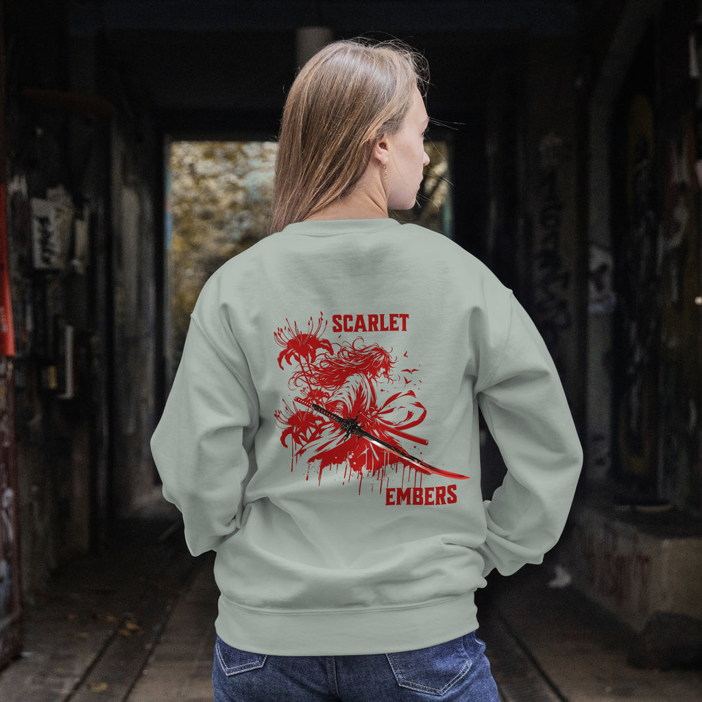 Scarlet Embers - Savage Edition