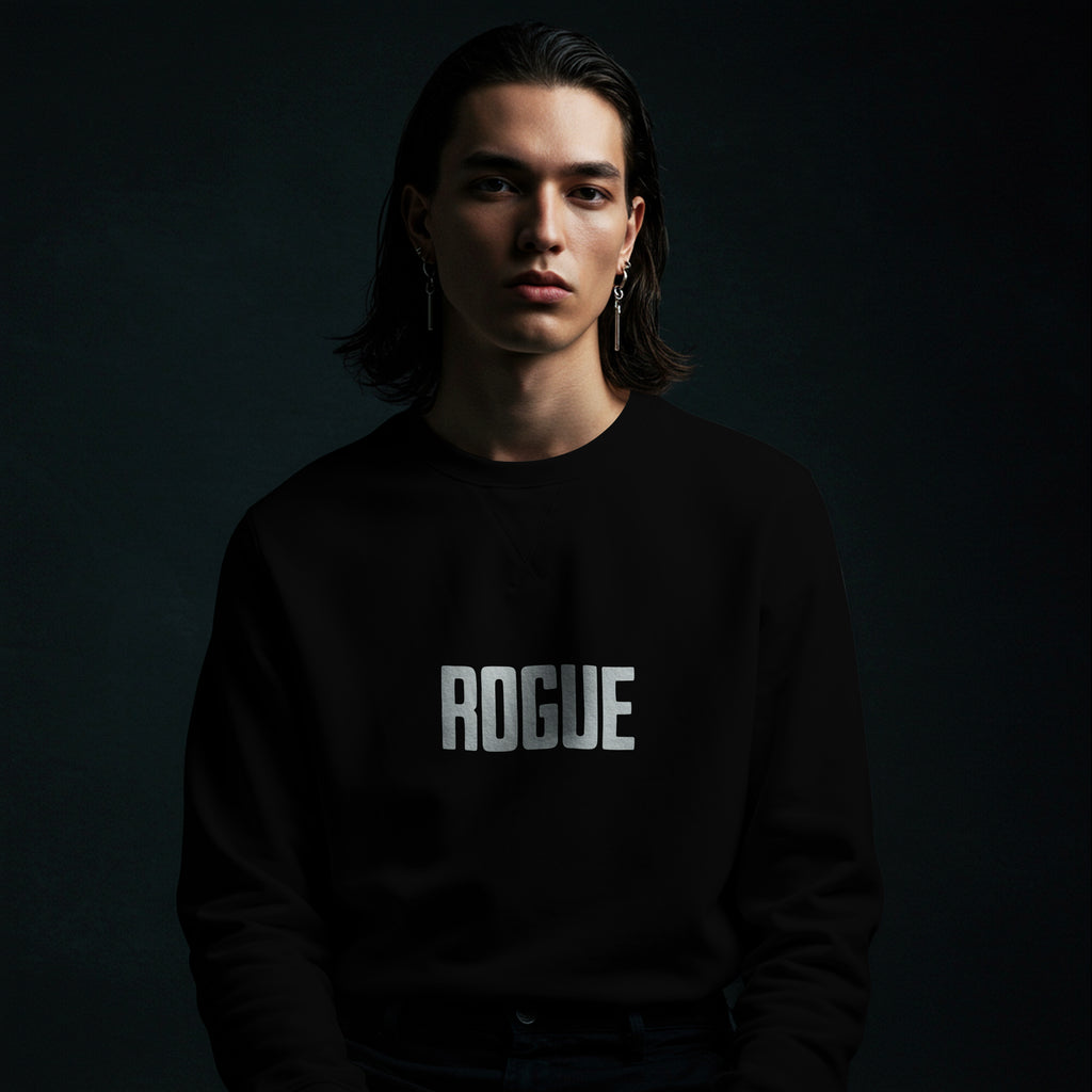 Rogue Samurai Oversized Unisex Sweatshirt