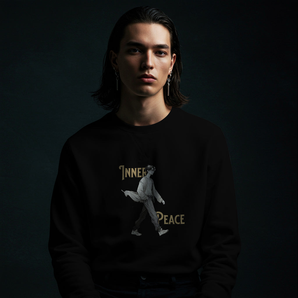 Inner Peace Sweatshirt – Calm Meets Style